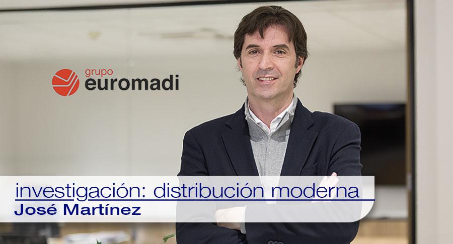 Euromadi: “El consumidor valora mucho la optimización del tiempo y la conveniencia, en todas las categorías”