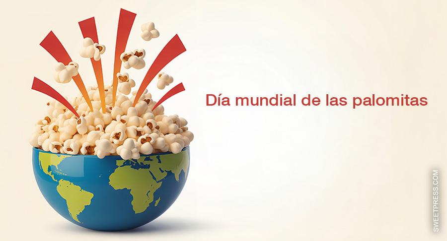 Día Internacional de las Palomitas, un snack ligado al ocio y en pleno auge