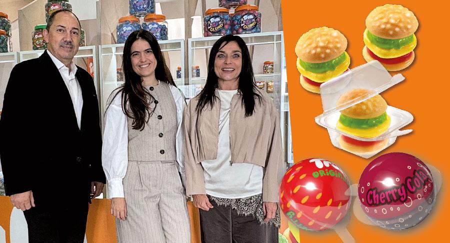 La gama 3D, la gran estrella de Trolli en 2025