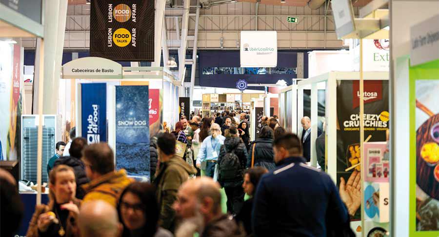 Lisbon Food Affair se convierte en “la gran plataforma profesional” del sector alimentario en Portugal