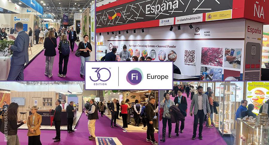 El sector de ingredientes exhibe su potencial innovador en Fi Europe 2025