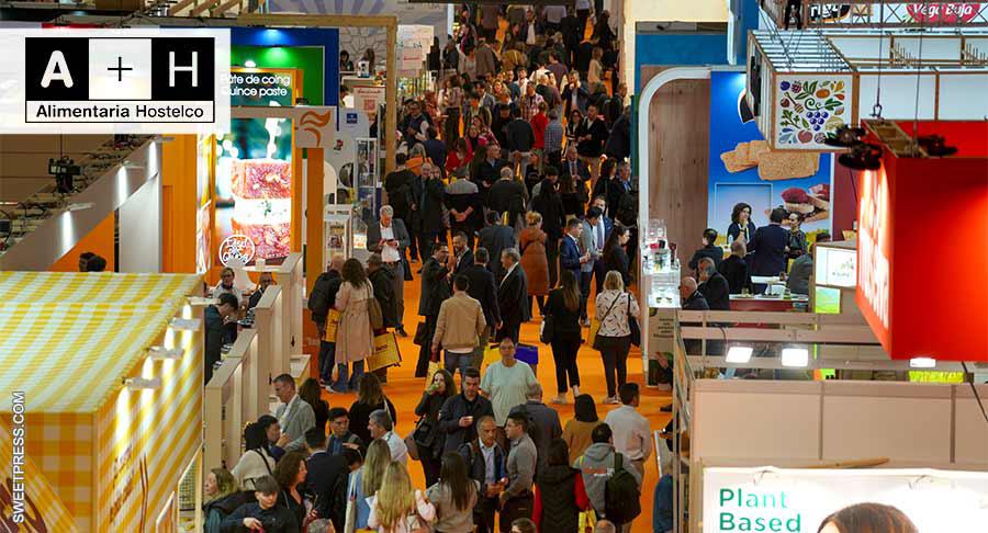 Alimentaria+Hostelco consolida su liderazgo con un crecimiento del 41% en oferta internacional