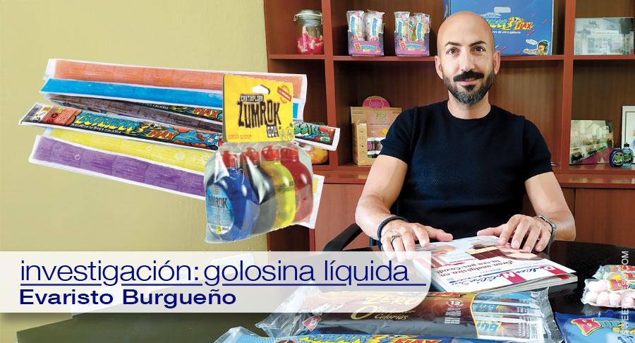 Burmar Sweets: “La golosina líquida evoluciona hacia propuestas más experienciales”