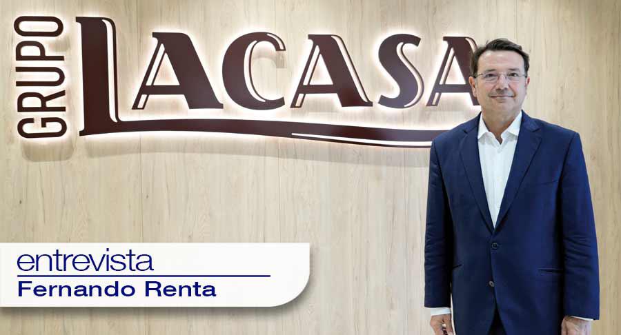 Del origen al lineal: la estrategia de futuro de Grupo Lacasa