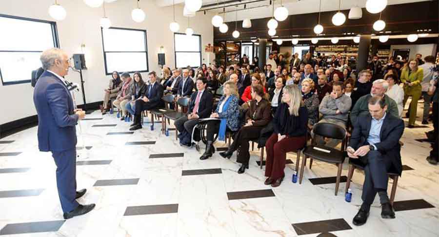 Hostelería Madrid presenta su Plan Estratégico 2026-2029
