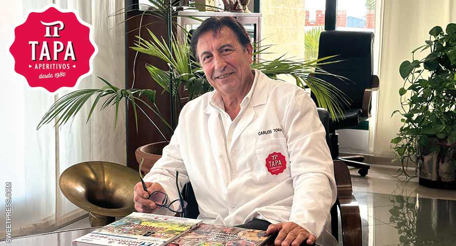 Aperitivos Tapa, 45 años de innovación industrial en la elaboración de snacks cárnicos