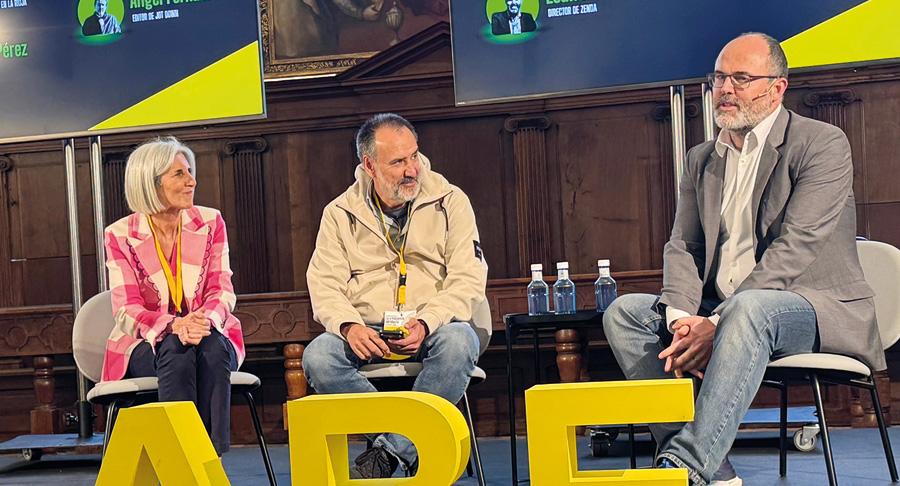 El XX Congreso Clabe reúne al sector editorial para debatir sobre la IA y el futuro de los medios