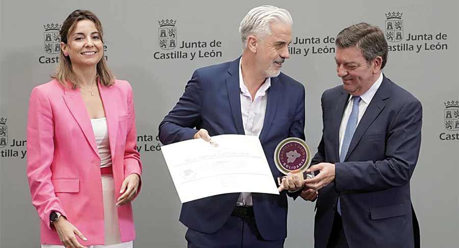 El sólido compromiso social de Europe Snacks