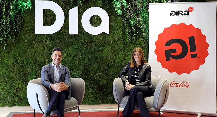 Coca-Cola y Dia impulsan la formación de mujeres y jóvenes