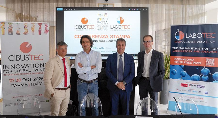 Cibus Tec 2026 acelera su crecimiento internacional gracias al impulso de Labotec