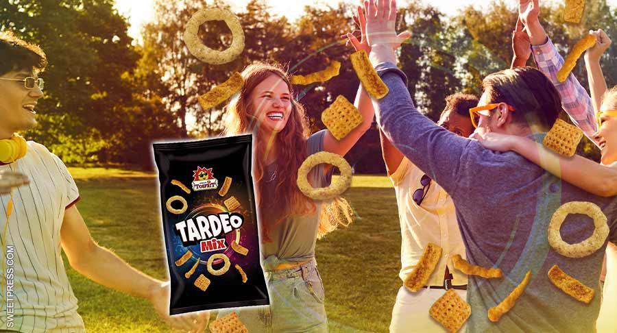 Tardeo Mix, el nuevo surtido de Tosfrit para compartir