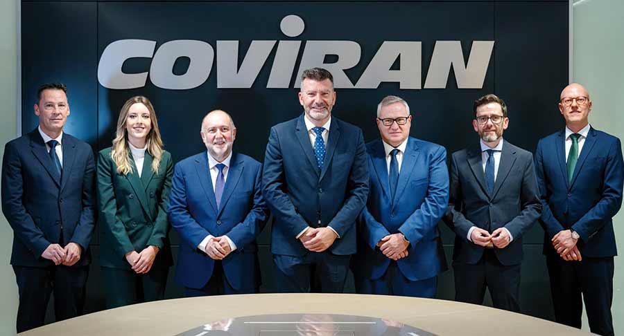 Covirán amplía su comité de dirección