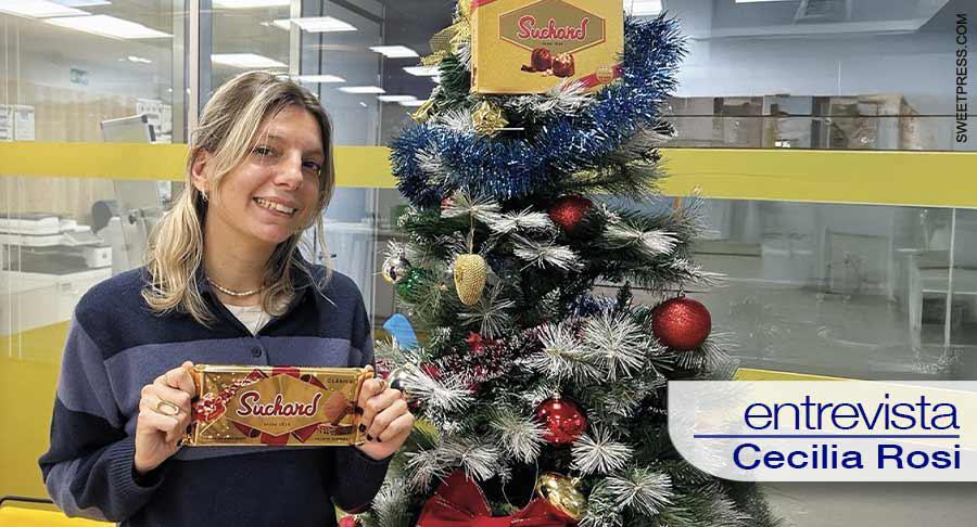 Mondelēz: “Nuestra marca Suchard combina emoción, innovación y propósito”
