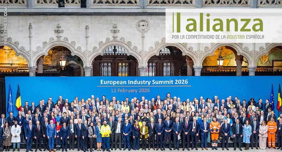 La Alianza por la Competitividad Industrial y la Declaración de Amberes instan a la UE a “actuar de inmediato”