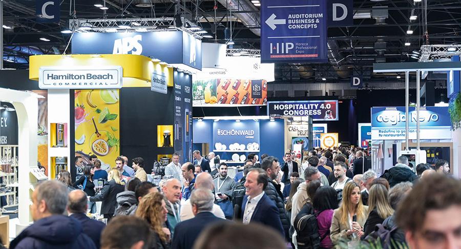 HIP 2026 estudiará la transformación de las compañías de la industria para conseguir el interés de la demanda