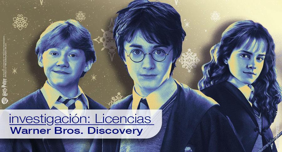 Warner Bros. Discovery fortalece su presencia en todos los géneros