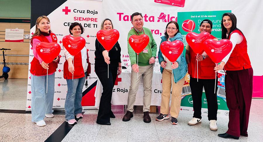 Alcampo supera los 197.000 euros en su campaña solidaria de ‘Desayunos y Meriendas #ConCorazón’