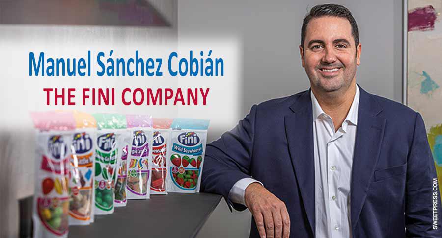 Nuevas Generaciones: Manuel Sánchez Cobián, de The Fini Company