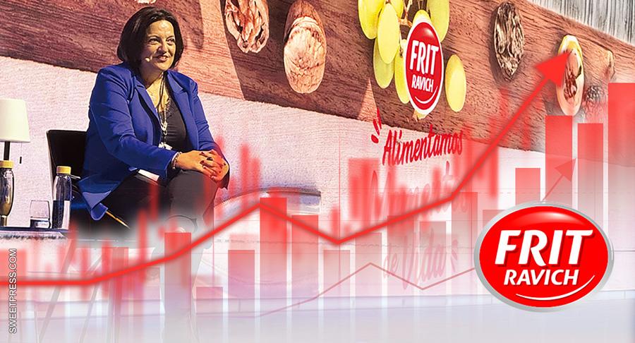 Frit Ravich crece un 8% y alcanza los 359 millones de euros
