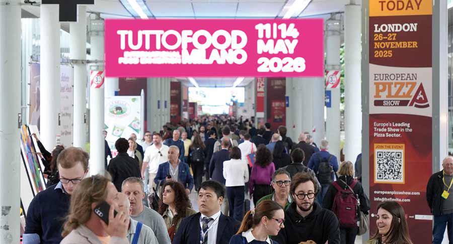 Tuttofood 2026 prevé superar lo 100.000 asistentes y contará con una destacada presencia española