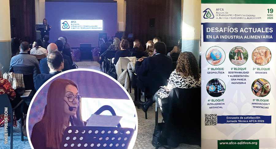 AFCA reúne al sector alimentario en Barcelona para analizar sus actuales desafíos
