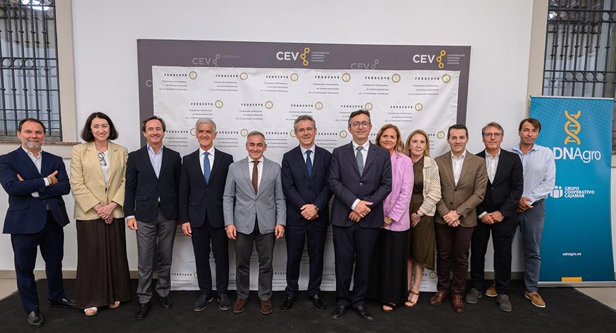 Fedacova y Cajamar elaboran un informe estratégico