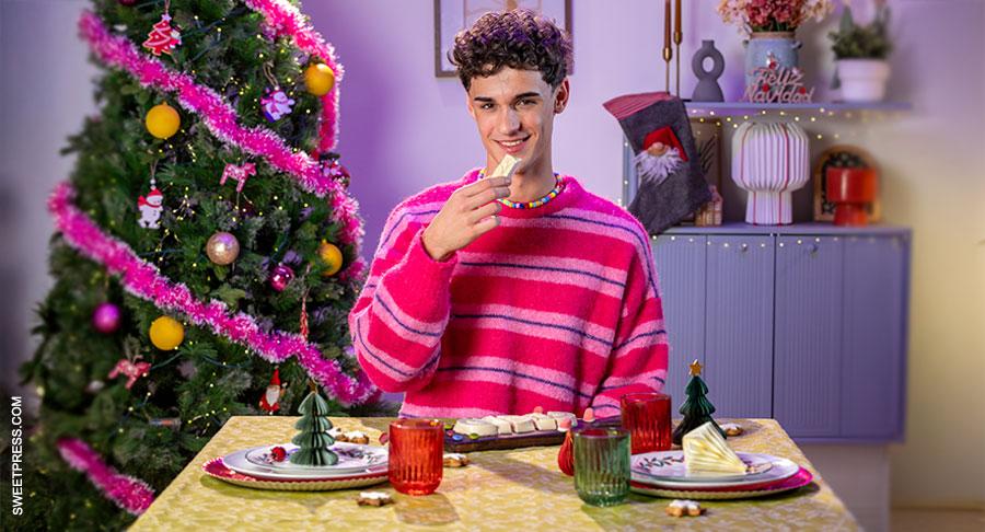 Fini y Lacasitos lanzan el spot de su turrón “que nadie había imaginado, pero todos terminarán queriendo”
