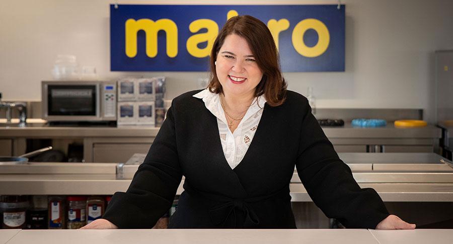 Makro nombra a Asli Aracioglu como nueva directora financiera