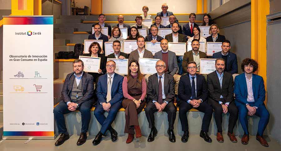 La primera Radiografía de la Innovación en Gran Consumo ratifica la inversión de 1.411 millones en 2025