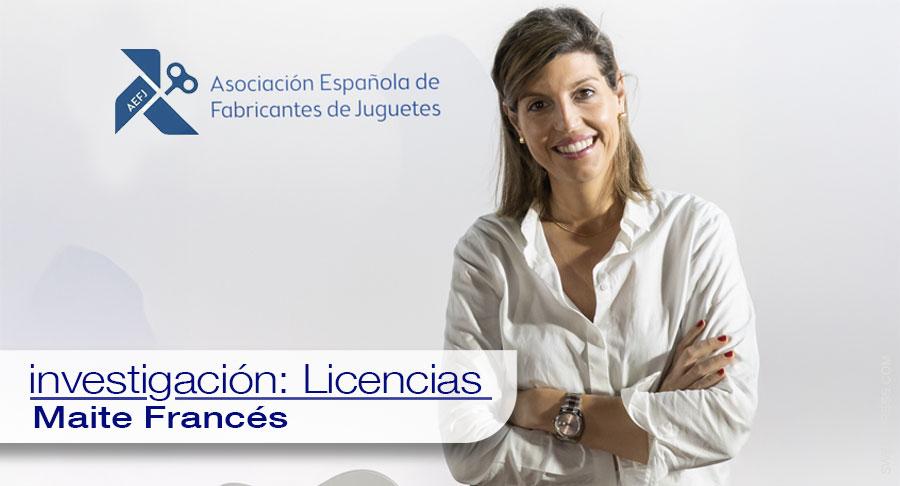 Asociación Española de Fabricantes de Juguetes: “Las licencias ofrecen un sentimiento de comunidad”