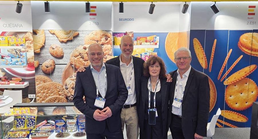 Adam Foods (Cuétara)