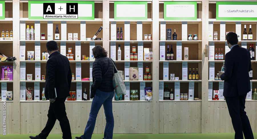 Organic Foods impulsa el crecimiento del sector ecológico en Alimentaria 2026