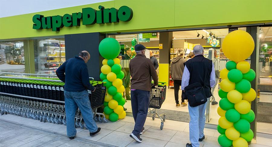 HiperDino: La cadena de supermercados más popular en Canarias