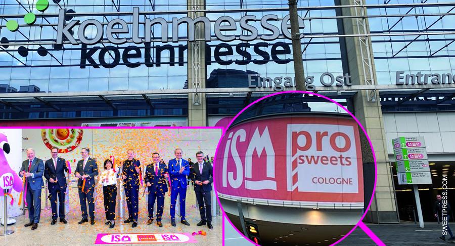 Éxito en ISM 2026: 1.600 expositores y 32.500 visitantes internacionales