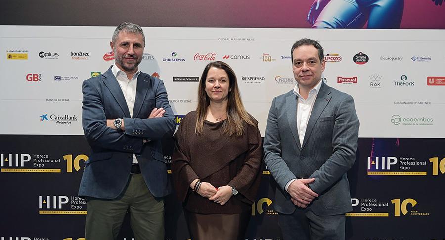 HIP y Decod refuerzan su alianza para impulsar Compras y Logística en hostelería