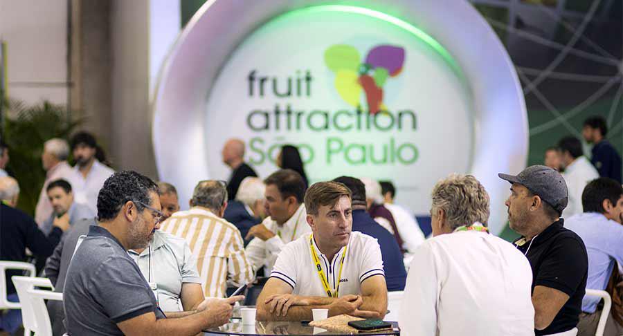 Ifema y Fiera Milano Brasil revalidan su alianza para Fruit Attraction hasta 2033