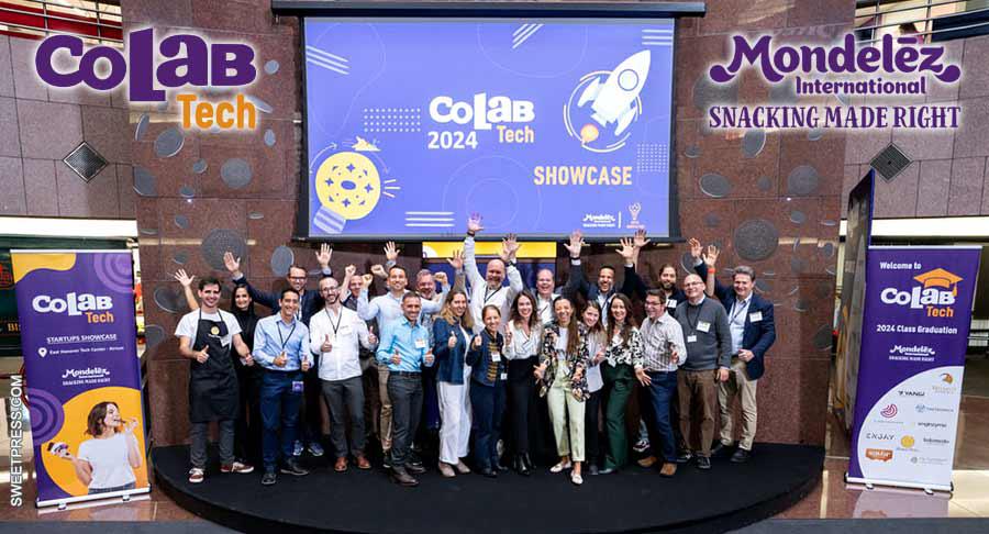 Mondelēz abre las candidaturas para CoLab Tech 2026