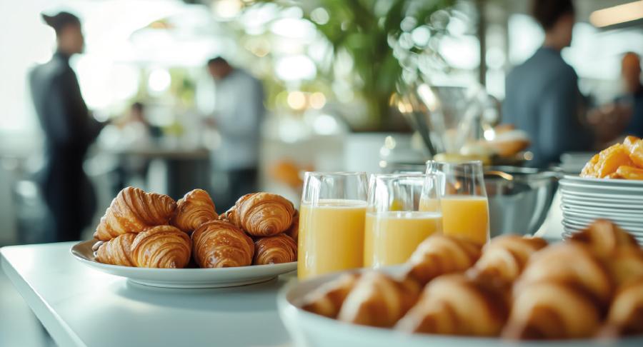Más de dos tercios de las empresas hosteleras estiman un aumento de facturación en 2025