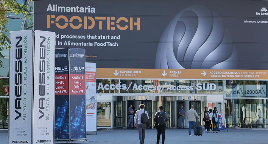 Alimentaria FoodTech 2026 impulsa la industria agroalimentaria europea