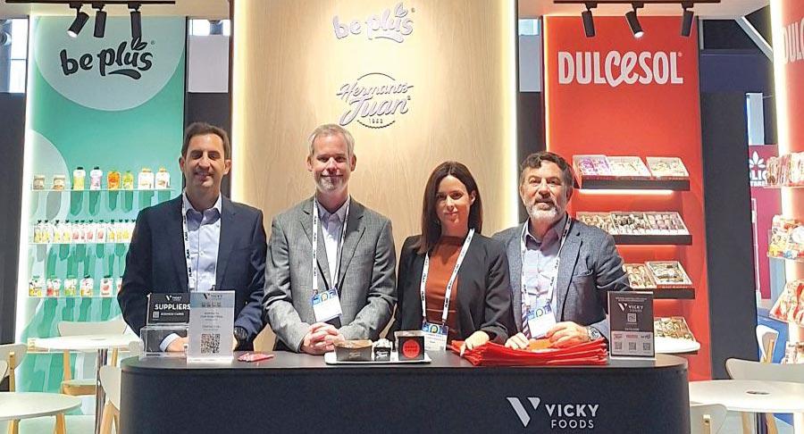 Vicky Foods