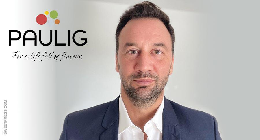 Paulig Spain nombra a Alberto Barsanti nuevo director Comercial y Managing Director