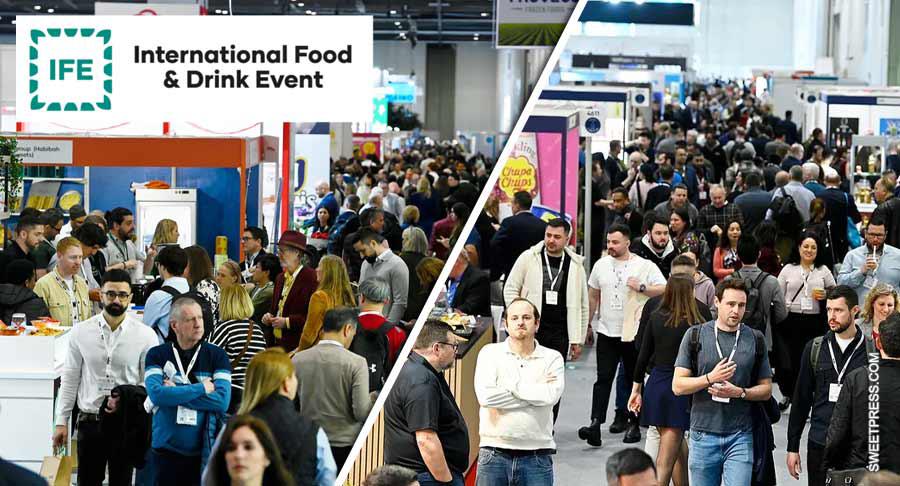 IFE 2026 activa el negocio global de alimentación y bebidas en Londres