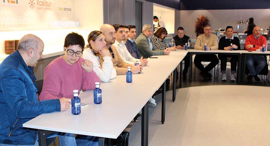 NUCI explorará “nuevos productos diferenciales” en 2026