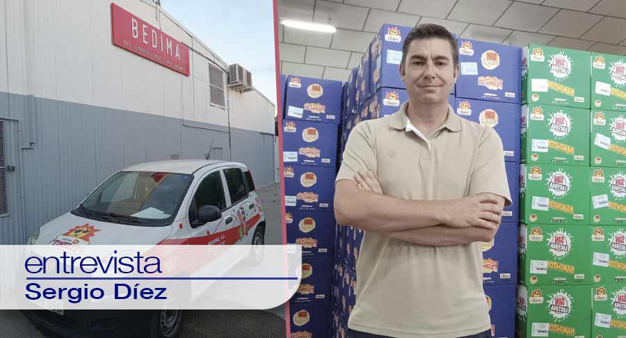 Bedima: “Introducir una marca en una zona es un trabajo duro, pero te acaba abriendo puertas”