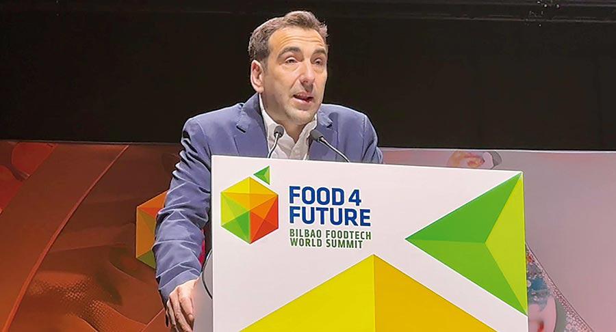 Sergio Fabregat, director de F4F