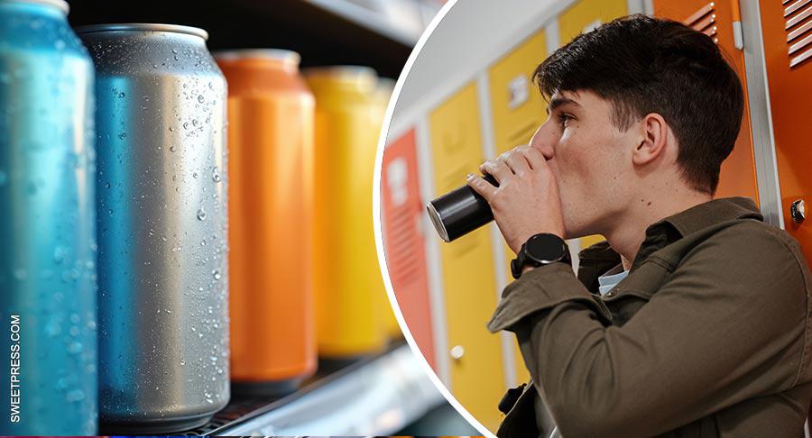 Consumo no permitirá la venta de bebidas energéticas a menores de 16 años