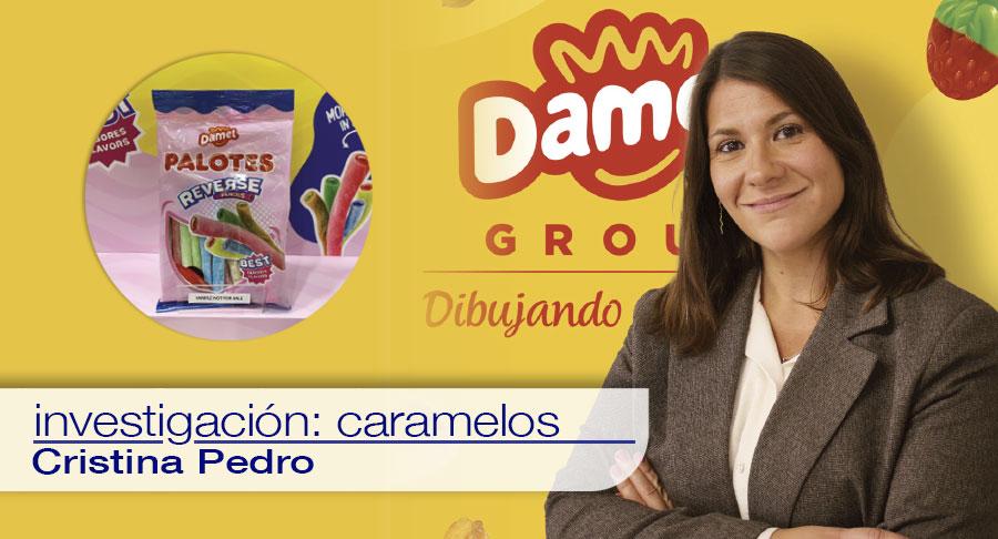 Damel Group: “Estamos llevando nuestros caramelos al ‘Next Level’ con mixes y sabores innovadores”