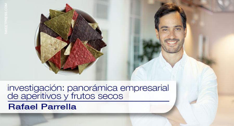 Paulig: “El consumidor busca sabor, textura y experiencias sensoriales intensas”