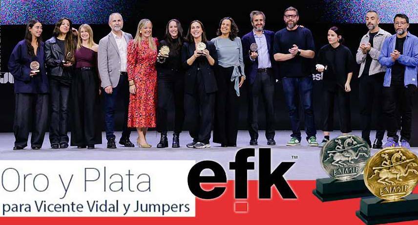 Las campañas de Grupo Apex, reconocidas en los Premios a la Eficacia