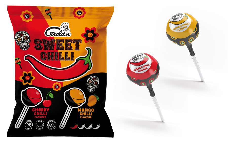 Sweet Chilli, de Caramelos Cerdán